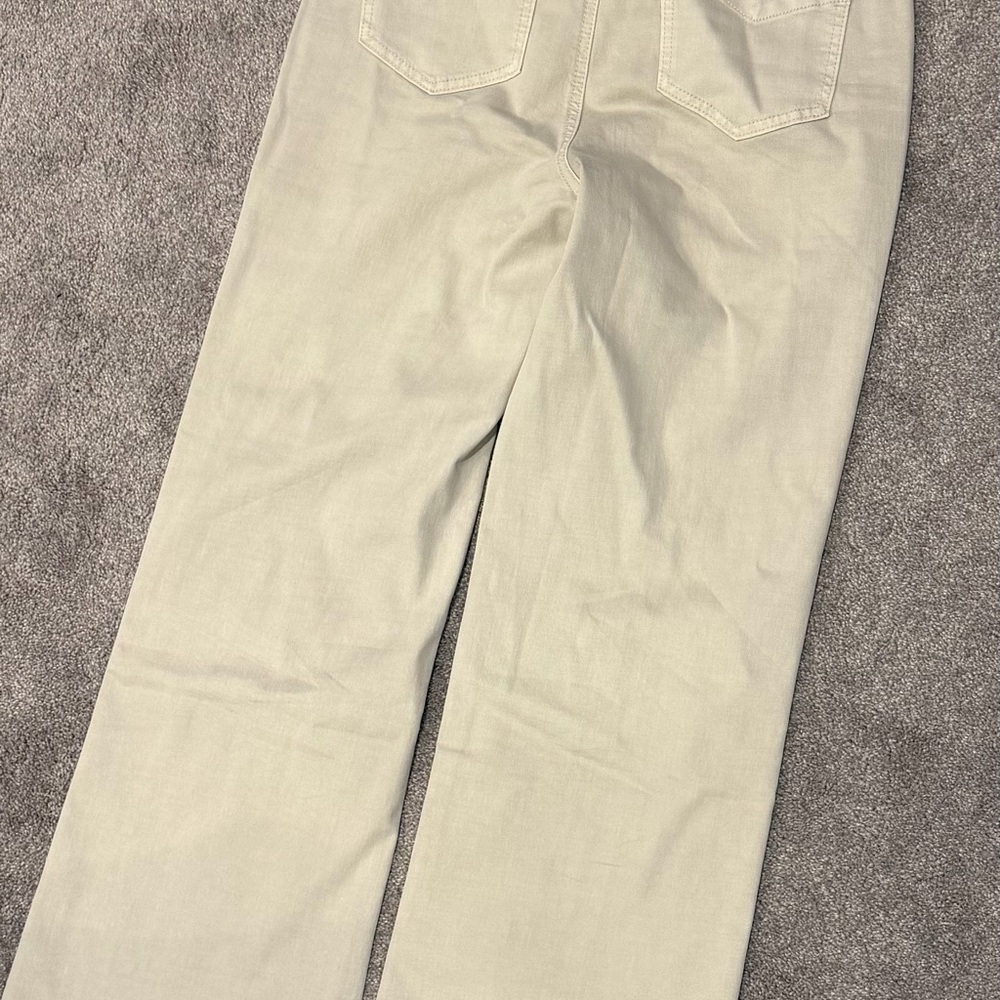 Tribal Women's beige Wide leg pants - Picture 2 of 4